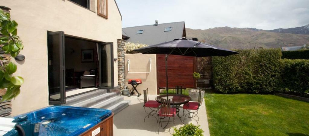 Charming Wanaka Cottage Zewnętrze zdjęcie